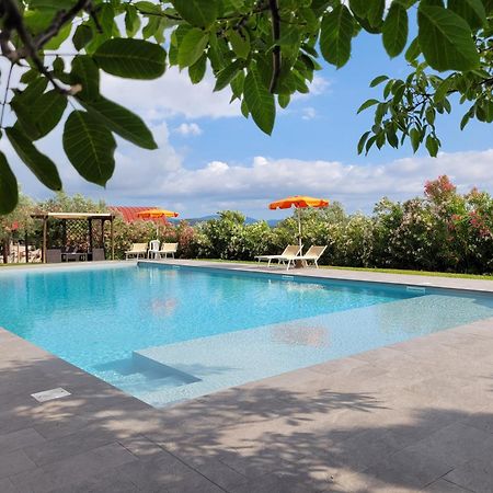 Agriturismo Tesorino Massa Marittima Extérieur photo