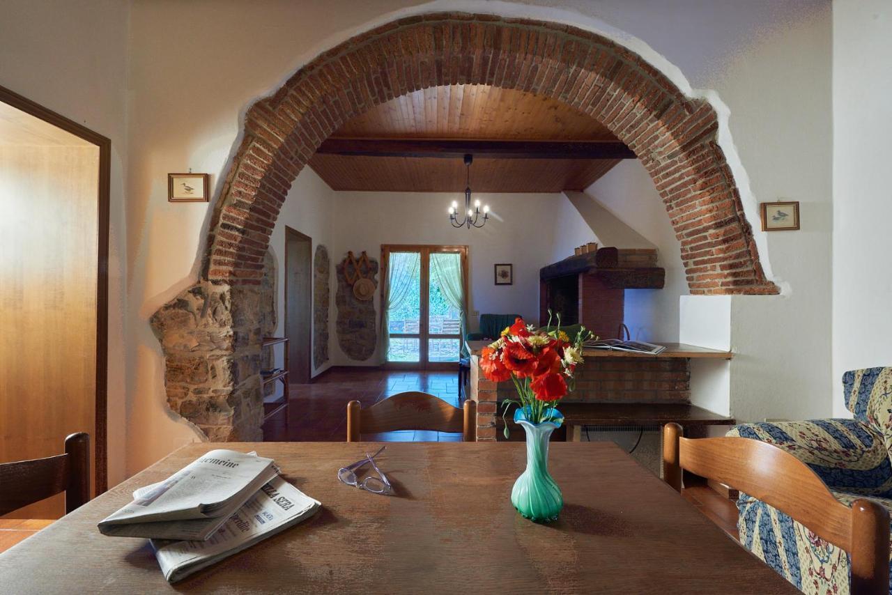 Agriturismo Tesorino Massa Marittima Extérieur photo