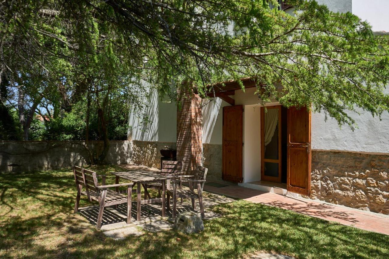 Agriturismo Tesorino Massa Marittima Extérieur photo