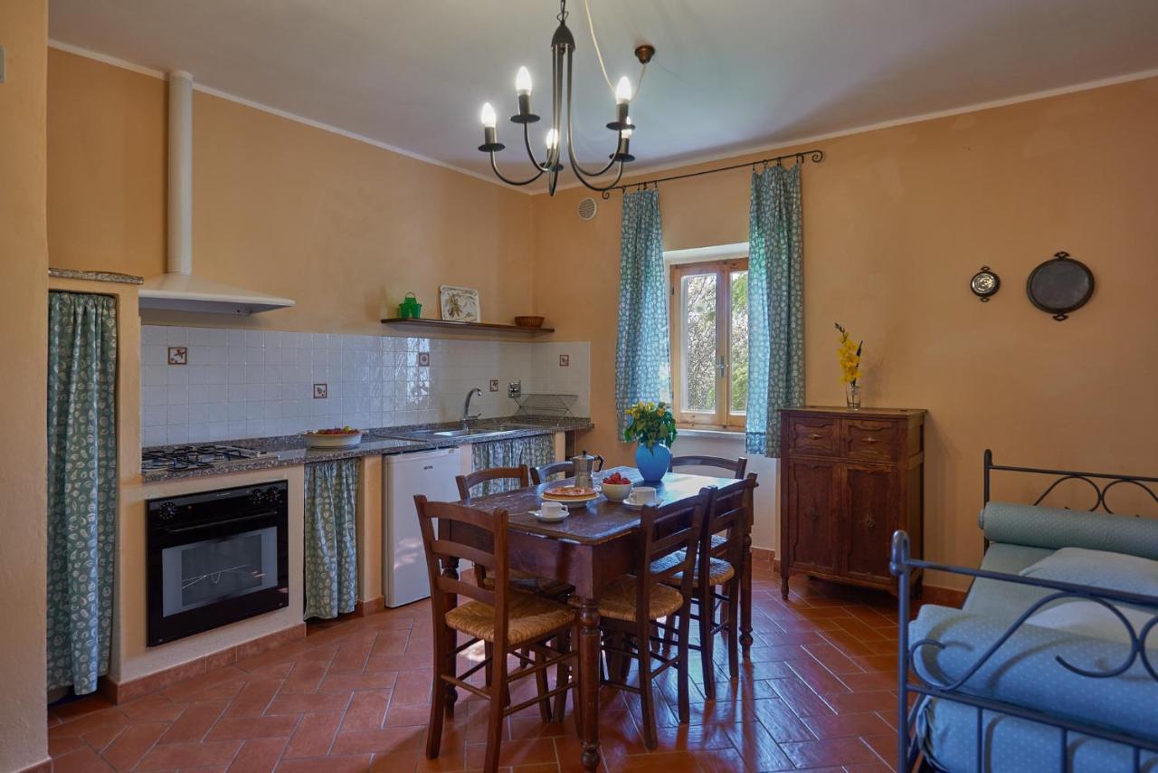 Agriturismo Tesorino Massa Marittima Extérieur photo