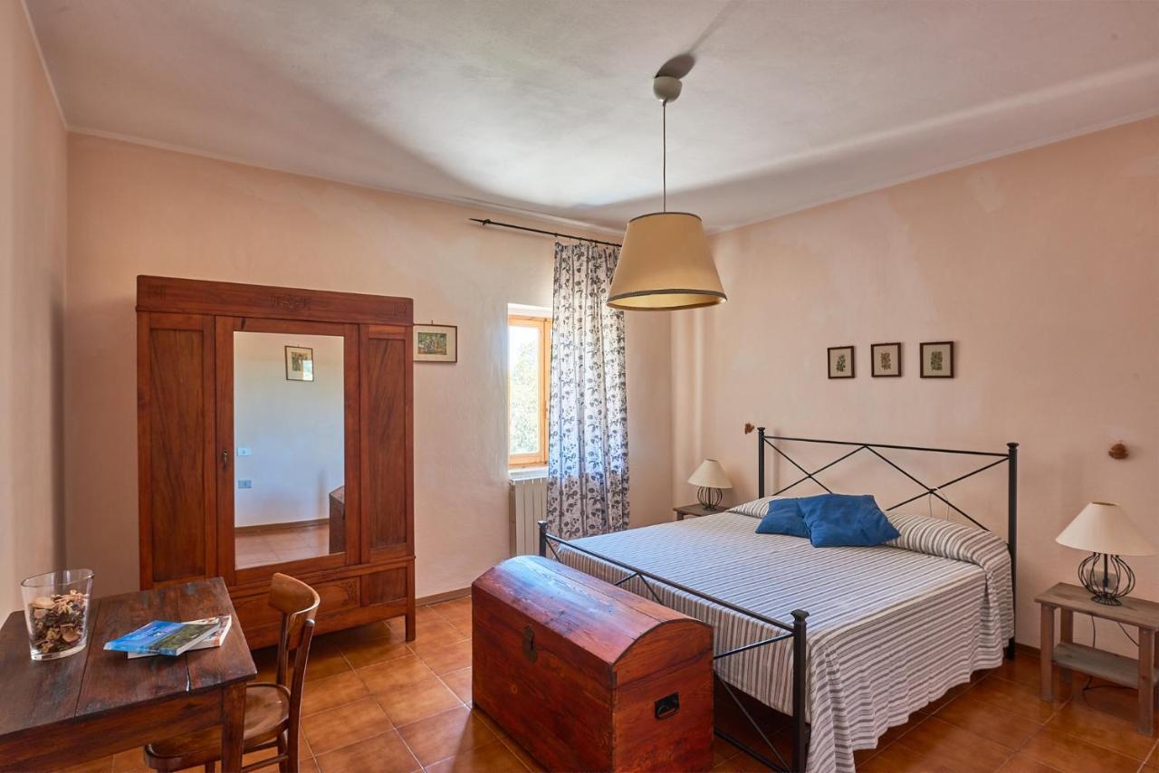 Agriturismo Tesorino Massa Marittima Extérieur photo